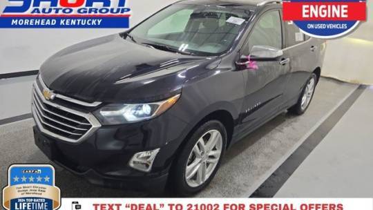 2020 Chevrolet Equinox Premier — SUV — 57,972 mi — Morehead, KY