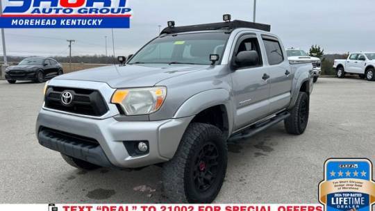 2015 Toyota Tacoma TRD Pro — Pickup Truck — 134,436 mi — Morehead, KY