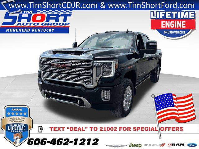 2021 GMC Sierra 2500HD Denali — Pickup Truck — 44,677 mi — Morehead, KY