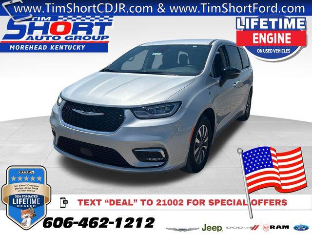 2024 Chrysler Pacifica Hybrid Select — Minivan — 27,746 mi — Morehead, KY