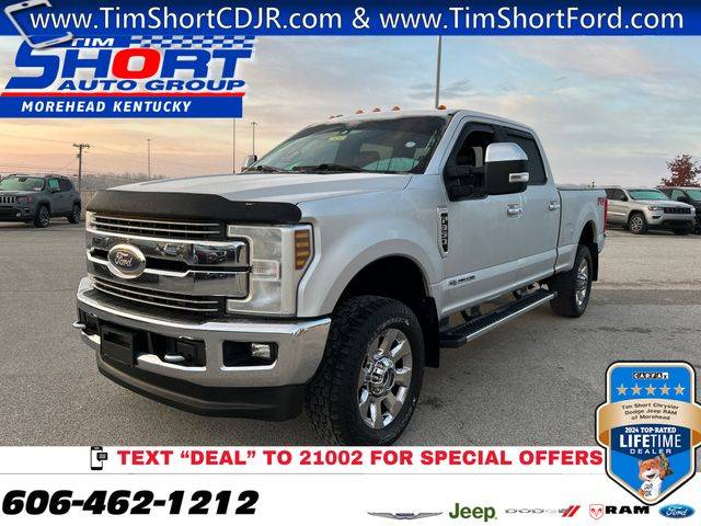2018 Ford Super Duty F-350 Lariat — Pickup Truck — 122,329 mi — Morehead, KY
