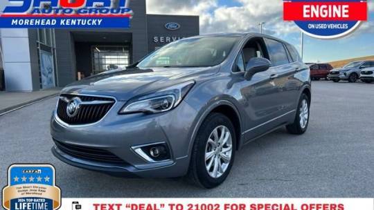 2020 Buick Envision Preferred — SUV — 57,639 mi — Morehead, KY