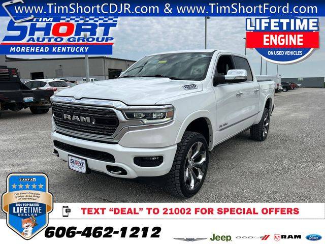 2019 Ram 1500 Limited — Pickup Truck — 76,551 mi — Morehead, KY