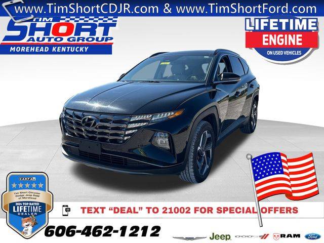 2024 Hyundai Tucson Limited — SUV — 41,309 mi — Morehead, KY