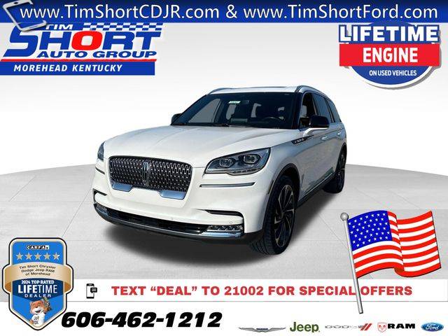 2021 Lincoln Aviator Reserve — SUV — 33,157 mi — Morehead, KY