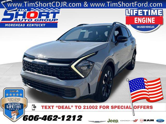 2023 Kia Sportage X-Line — SUV — 47,821 mi — Morehead, KY