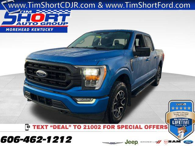 2021 Ford F-150 XLT — Pickup Truck — 85,468 mi — Morehead, KY