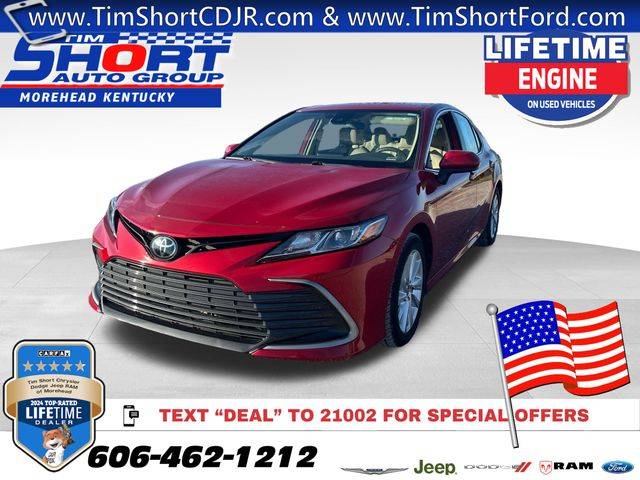 2024 Toyota Camry LE — Sedan — 31,121 mi — Morehead, KY