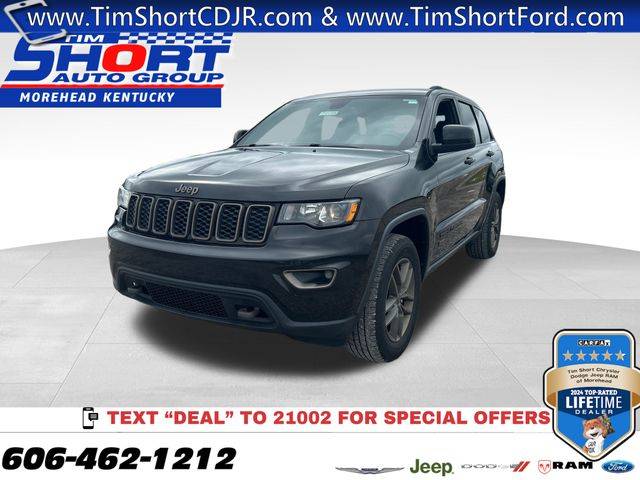 2016 Jeep Grand Cherokee 75th Anniversary — SUV — 129,135 mi — Morehead, KY