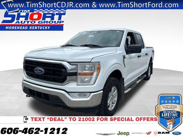 2021 Ford F-150 XLT — Pickup Truck — 128,922 mi — Morehead, KY