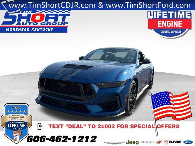 2024 Ford Mustang GT Premium — Coupe — 21,102 mi — Morehead, KY