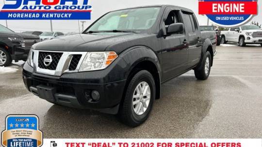 2019 Nissan Frontier SV V6 — Pickup Truck — 72,226 mi — Morehead, KY