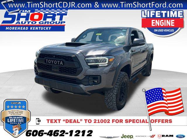 2021 Toyota Tacoma TRD Pro — Pickup Truck — 60,580 mi — Morehead, KY