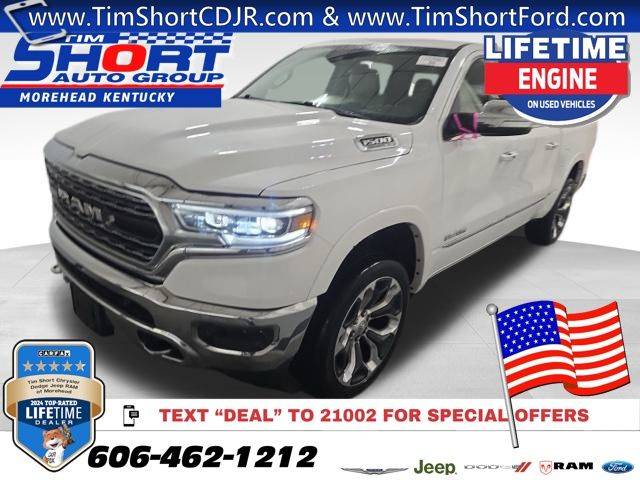 2019 Ram 1500 Limited — Pickup Truck — 86,783 mi — Morehead, KY