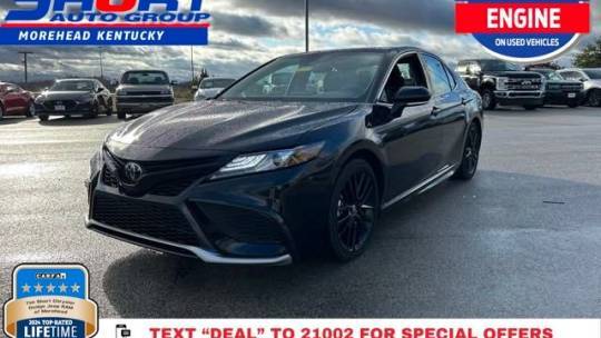 2024 Toyota Camry XSE — Sedan — 15,139 mi — Morehead, KY
