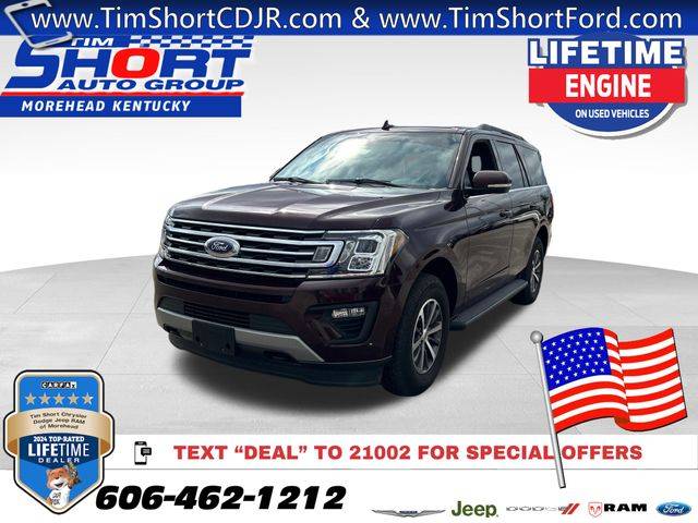 2020 Ford Expedition XLT — SUV — 68,242 mi — Morehead, KY