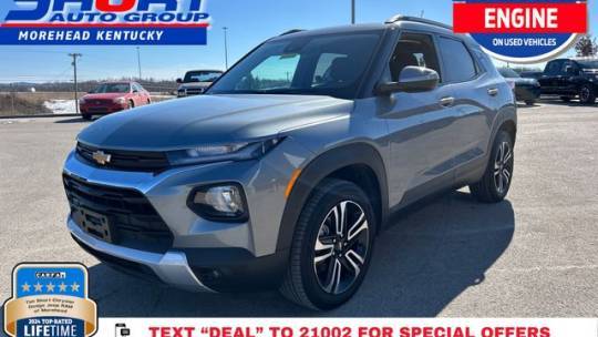 2023 Chevrolet Trailblazer LT — SUV — 56,945 mi — Morehead, KY
