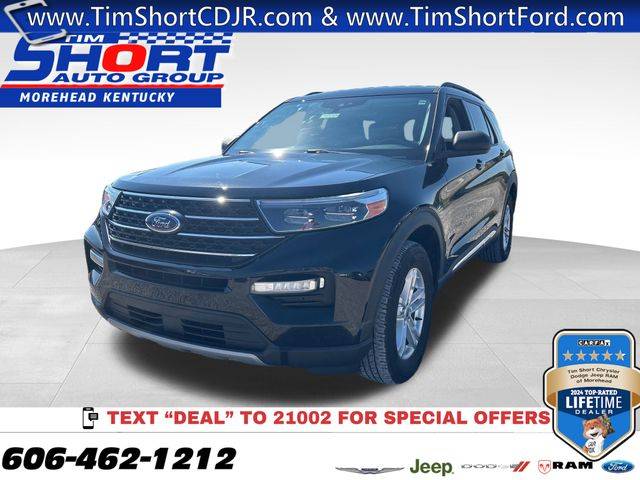 2020 Ford Explorer XLT — SUV — 94,831 mi — Morehead, KY