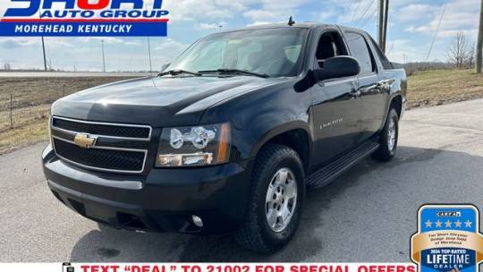 2007 Chevrolet Avalanche LS — Pickup Truck — 165,057 mi — Morehead, KY