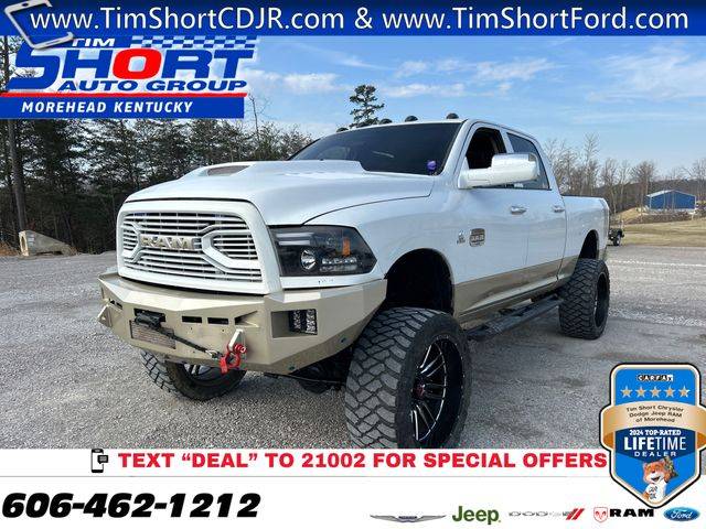 2011 Ram 2500 Laramie Longhorn — Pickup Truck — 319,713 mi — Morehead, KY