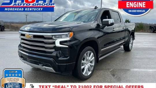 2022 Chevrolet Silverado 1500 High Country — Pickup Truck — 27,609 mi — Morehead, KY