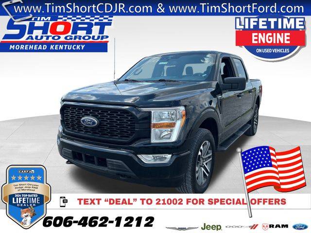 2022 Ford F-150 XL — Pickup Truck — 79,219 mi — Morehead, KY
