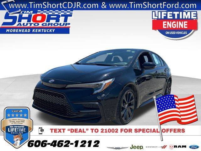 2024 Toyota Corolla SE — Sedan — 29,188 mi — Morehead, KY