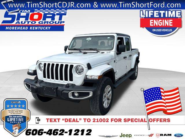 2023 Jeep Gladiator Sport S — Pickup Truck — 38,711 mi — Morehead, KY