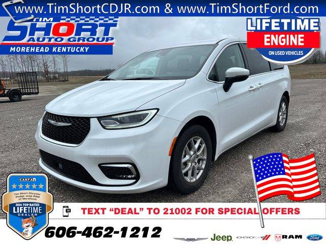 2023 Chrysler Pacifica Touring L — Minivan — 67,073 mi — Morehead, KY