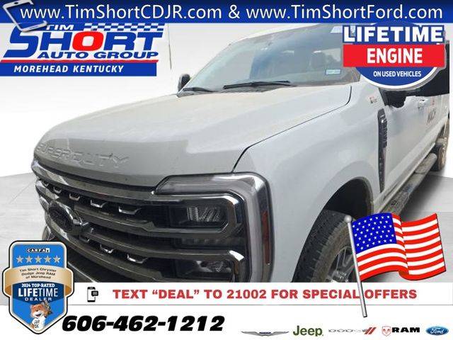 2024 Ford Super Duty F-250 LARIAT — Pickup Truck — 47,220 mi — Morehead, KY