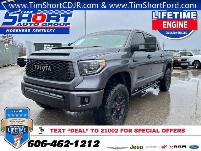 2021 Toyota Tundra TRD Pro — Pickup Truck — 65,219 mi — Morehead, KY