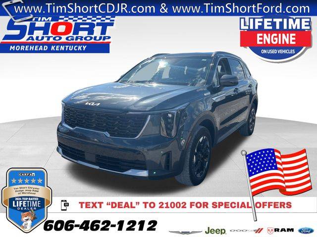 2024 Kia Sorento S — SUV — 31,375 mi — Morehead, KY