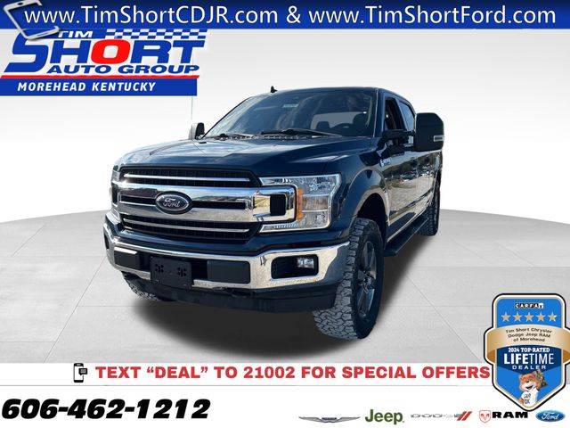 2020 Ford F-150 XLT — Pickup Truck — 99,185 mi — Morehead, KY