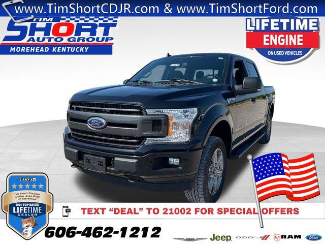 2019 Ford F-150 XL — Pickup Truck — 78,271 mi — Morehead, KY