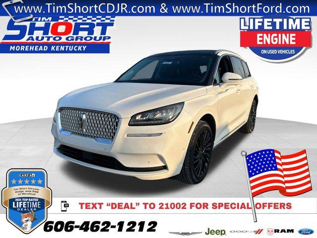 2022 Lincoln Corsair Reserve — SUV — 19,941 mi — Morehead, KY