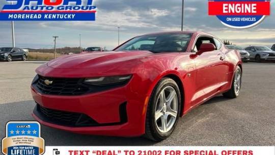 2023 Chevrolet Camaro 1LT — Coupe — 38,225 mi — Morehead, KY
