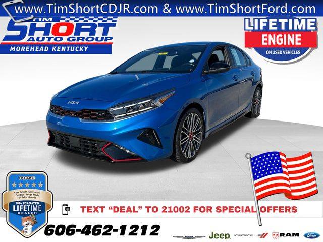 2023 Kia Forte GT — Sedan — 20,150 mi — Morehead, KY