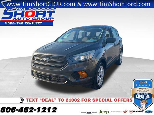 2018 Ford Escape S — SUV — 110,128 mi — Morehead, KY