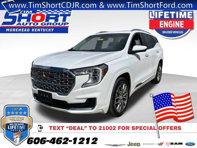 2023 GMC Terrain Denali — SUV — 46,996 mi — Morehead, KY