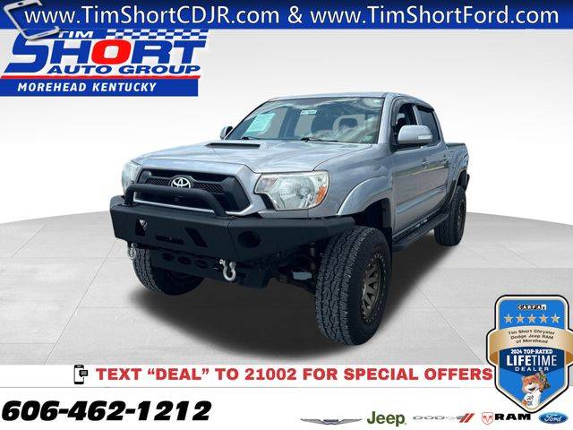 2015 Toyota Tacoma Base — Pickup Truck — 140,764 mi — Morehead, KY