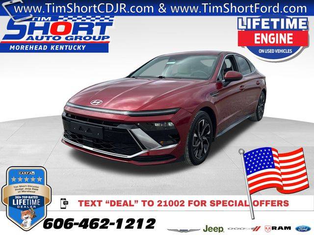 2024 Hyundai Sonata SEL — Sedan — 24,890 mi — Morehead, KY