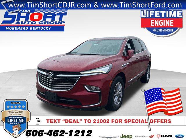 2024 Buick Enclave Premium — SUV — 46,027 mi — Morehead, KY