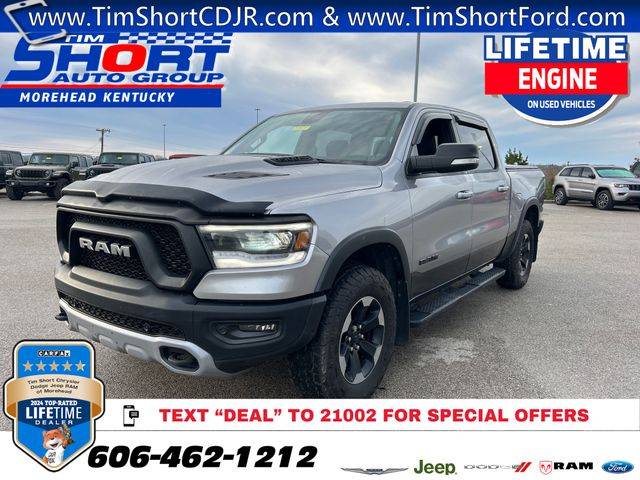 2019 Ram 1500 Rebel — Pickup Truck — 76,219 mi — Morehead, KY