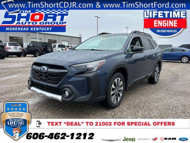 2023 Subaru Outback Limited XT — SUV — 18,805 mi — Morehead, KY