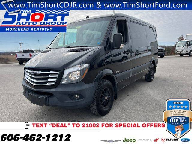 2016 Freightliner Sprinter Passenger Van