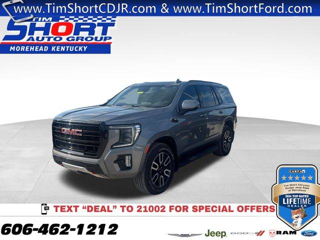 2022 GMC Yukon AT4 — SUV — 84,312 mi — Morehead, KY