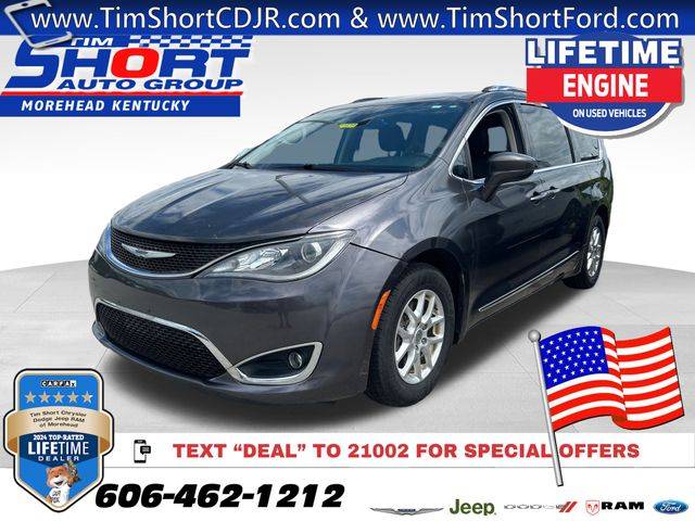 2020 Chrysler Pacifica Touring L — Minivan — 81,082 mi — Morehead, KY