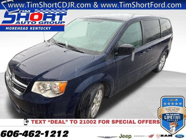 2016 Dodge Grand Caravan SE — Minivan — 96,327 mi — Morehead, KY