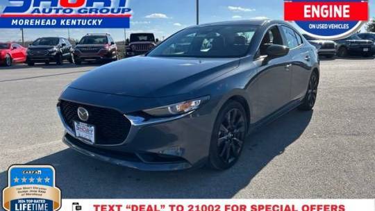 2023 Mazda Mazda3 Carbon Edition — Sedan — 31,646 mi — Morehead, KY