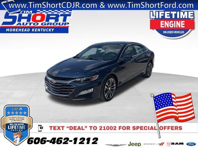 2022 Chevrolet Malibu LT — Sedan — 49,874 mi — Morehead, KY